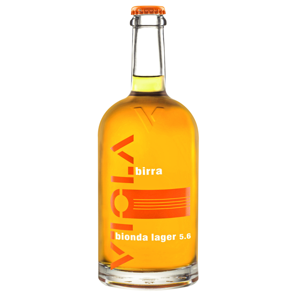 bionda lager 5.6 75 cl.