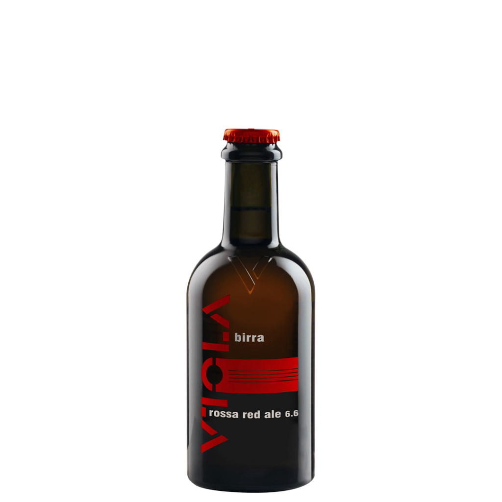 rossa red ale 35,5 cl.