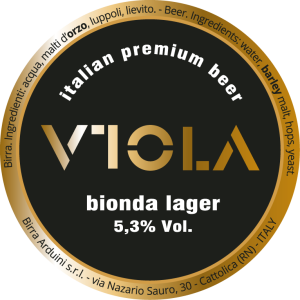 spina bionda lager