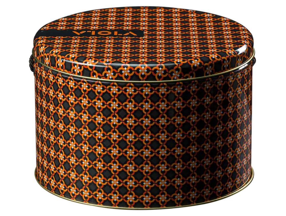 panettone viola artigianale limited edition
